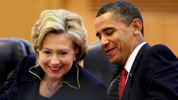 Obama anuncia respaldo a candidatura presidencial de Hillary Clinton