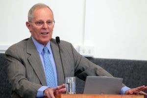 Kuczynski dice que en Venezuela tiene que haber respeto a derechos humanos