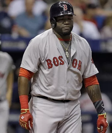 David Ortiz, Mookie Betts