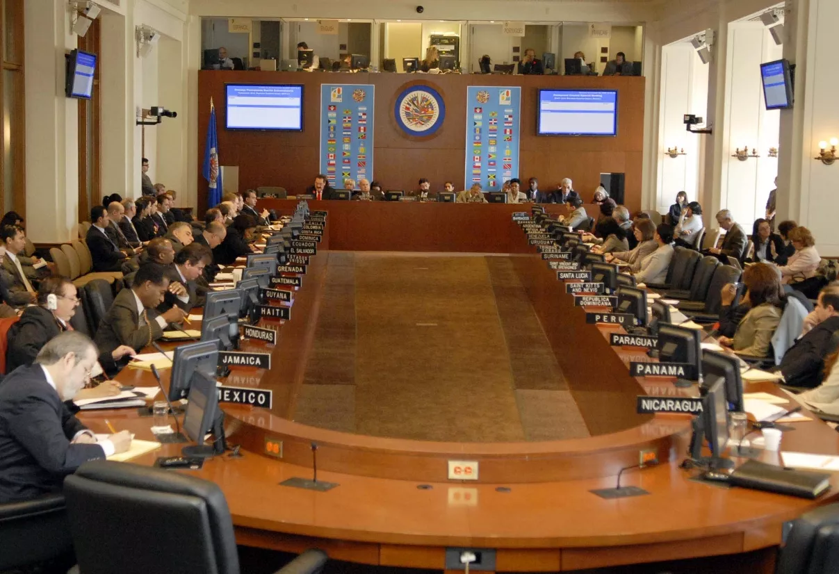 Asamblea en RD será crucial para la OEA