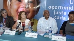 Unicef: 62% de niños RD sufren maltratos físicos