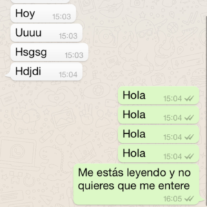 Cómo leer un mensaje de WhatsApp sin que lo sepa quien te lo envió