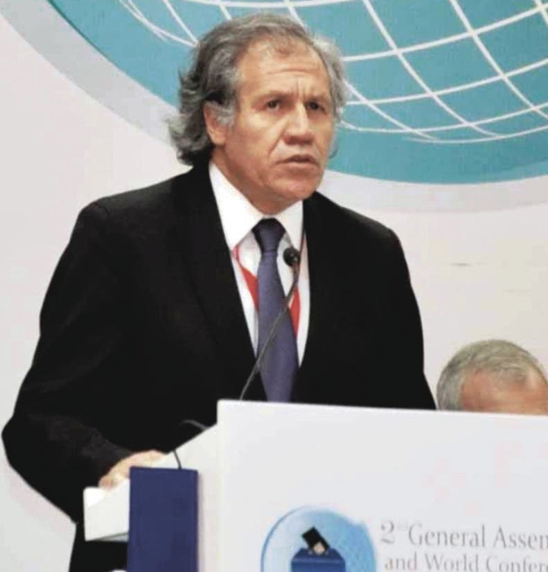 Almagro inicia un diálogo con el Gobierno de Nicaragua sobre las elecciones