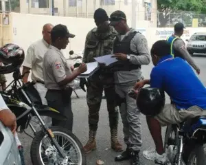 Casi 5 mil personas han sido detenidas en cuatro días de patrullaje mixto, según la Policía