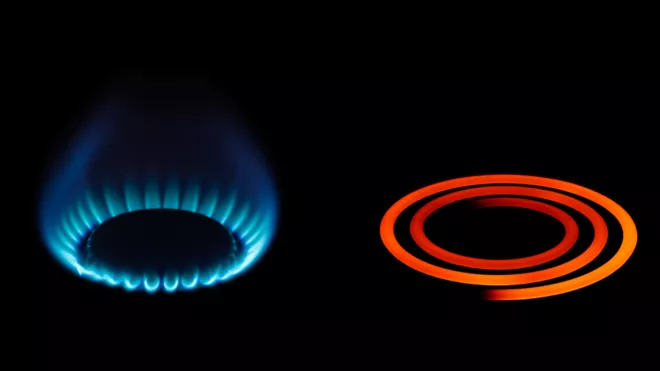 Cocina a gas o eléctrica: ¿cuál es mejor?