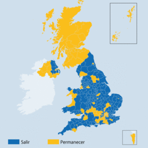 Brexit: Escocia dice «es muy posible» segundo referendo para seguir en Unión Europea