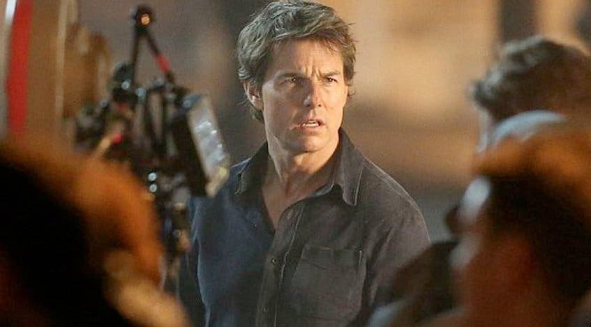 Tom Cruise vuelve a Marruecos para rodar el tráiler de “The Mummy»
