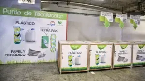 Unapec abre feria de reciclaje