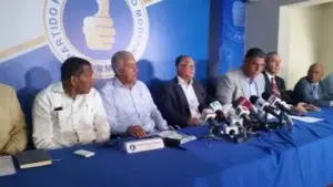 Alianza Progresista respalda reclamo conteo manual hace el PRM