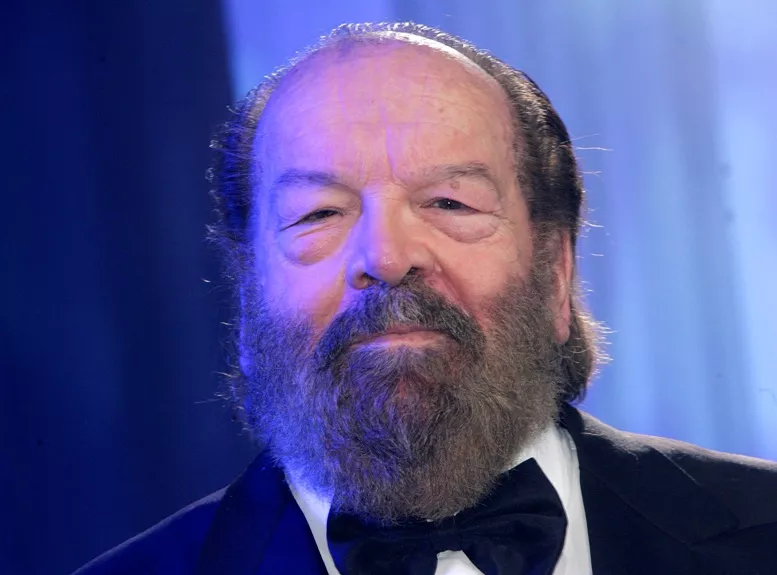 Muere el actor italiano de spaghetti western Bud Spencer