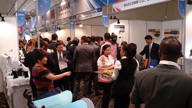 Anuncian feria Expo Taiwán 2016