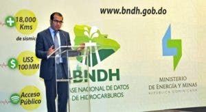 Energía y Minas presenta base de datos de hidrocarburos en Londres