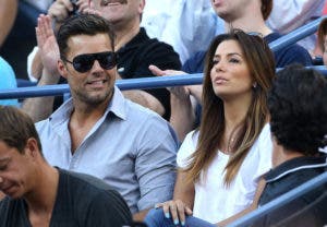 Ricky Martin y Eva Longoria dan el impulso final a Clinton en California