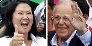 Keiko Fujimori y Pedro Kuczynski mantienen empate técnico, según sondeos