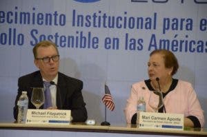 Estados Unidos favorece OEA se disculpe con Rep. Dominicana