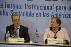 Estados Unidos favorece OEA se disculpe con Rep. Dominicana