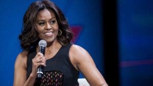 Michelle Obama revela que se sometió a fecundación in vitro con sus dos hijas