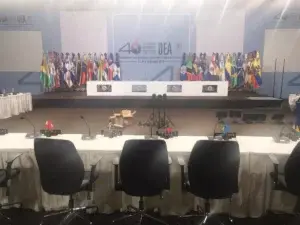 OEA abre el lunes su Asamblea con Venezuela y la CIDH en el punto de mira