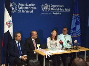 OPS entrega a SP más de 4 mil cintas neonatales ante posibles casos microcefalia