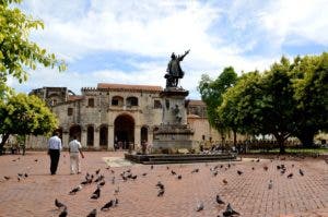 Cestur refuerza seguridad en Zona Colonial