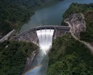 Niveles de presas están ajustados a temporada de huracanes