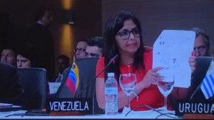 Canciller Venezolana acusa a Almagro de hostigar gobierno de Maduro