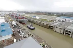 Panamá celebra con pompa su nuevo Canal que le traerá buenos negocios