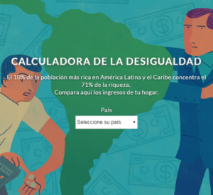 El Periódico El Día pone a tu disposición la «Calculadora de la desigualdad»