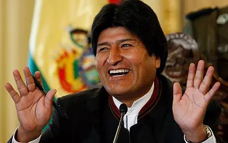 Evo Morales deplora que expresidentes apoyen “al Almagro de la dominación»