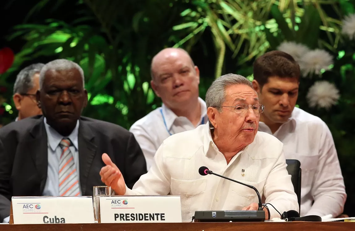 Cuba asegura ante países del Caribe que no volverá a OEA