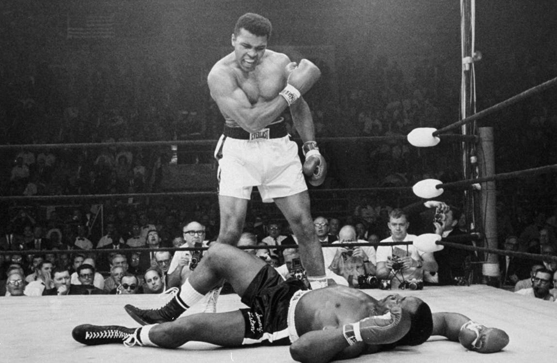 Muhammad Ali, ícono que trascendió el deporte