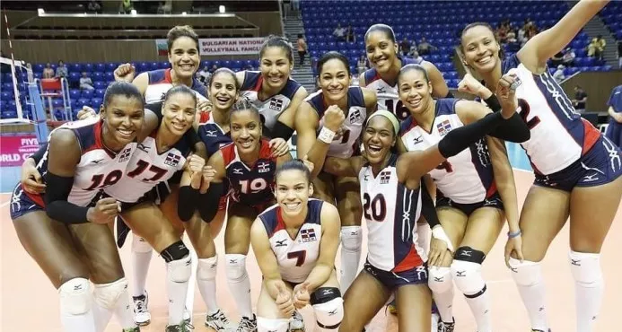 Dominicana vence 3-2 a Polonia y gana oro en Grand Prix