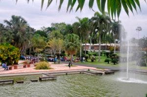 Entrada al Jardín Botánico será gratis este domingo