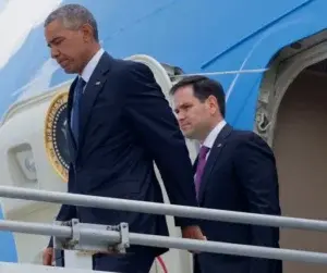 Obama se reúne el domingo con el Rey Felipe VI, Rajoy y la oposición