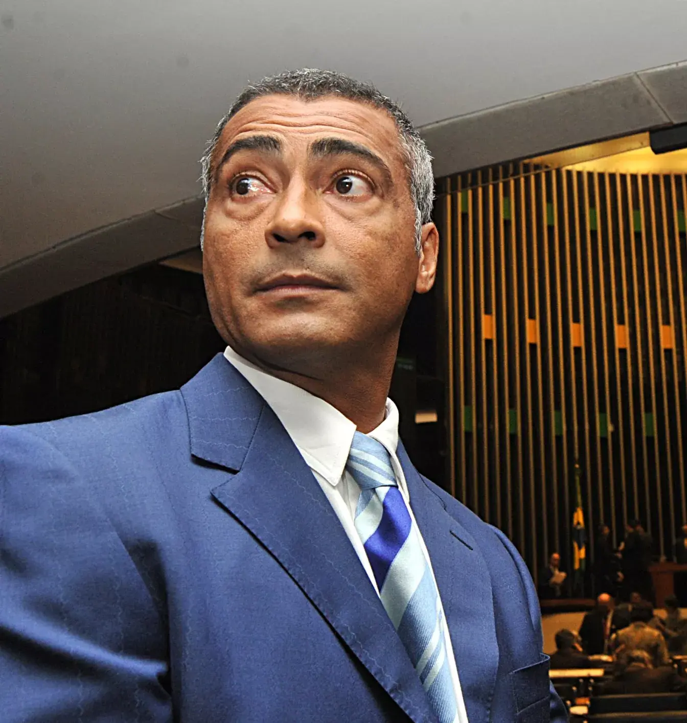 Ser mala paga no le da frutos a Romario