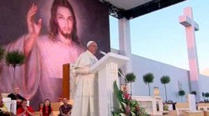 Papa clausura la JMJ con multitudinaria misa y anuncia próxima edición en Panamá