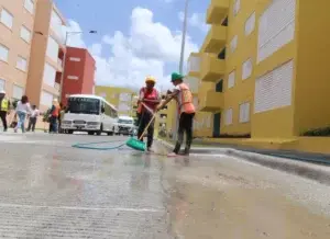 Grupo es instruido  para ir a La Nueva  Barquita