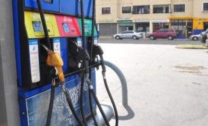 Vuelven a subir los combustibles