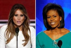 Encargada de discursos de Melania Trump reconoce plagio