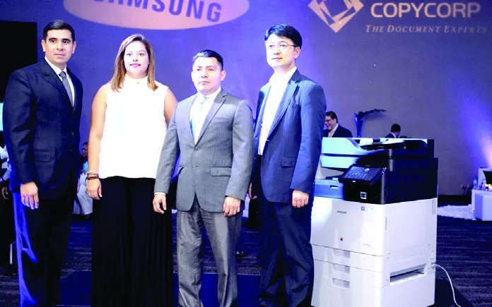 Samsung lanza impresora RD