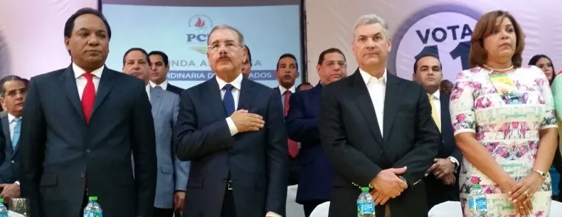 PCR informó que ganó seis regidurías