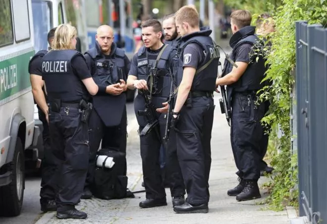 Un paciente mata a tiros a un médico en un hospital de Berlín