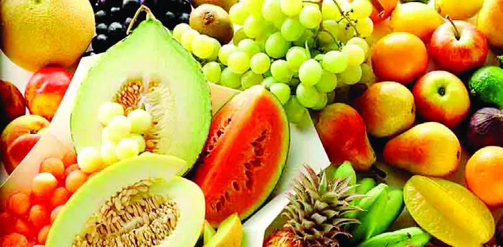 El poder de las frutas en épocas de calor