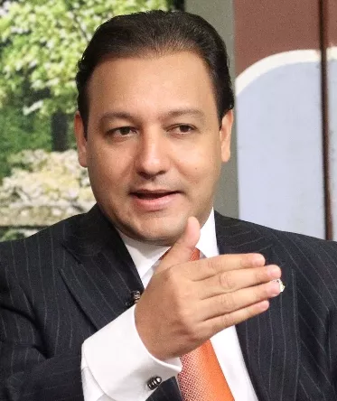ABEL MARTINEZ (PRESIDENTE DE LA CAMARA DE DIPUTADO)