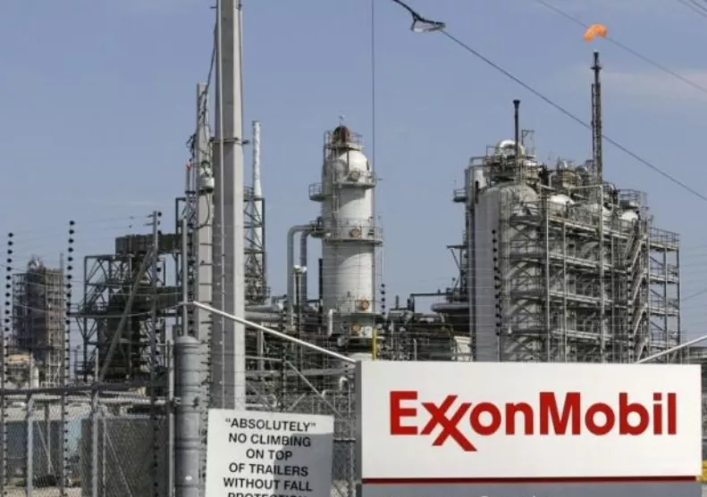 Exxon y Qatar unirían fuerzas por activos