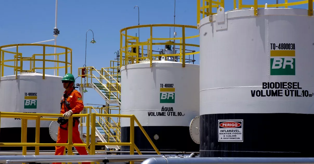 Petrobras tiene planes de acelerar  producción crudo