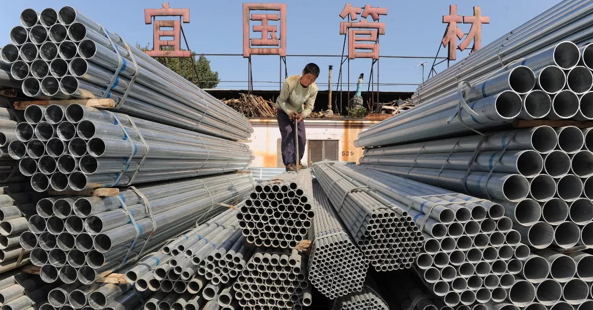 China steel