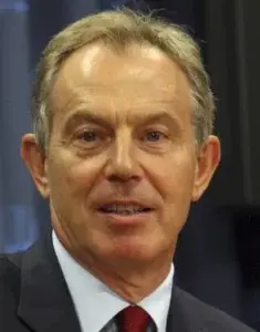 Blair defiende su guerra de Irak