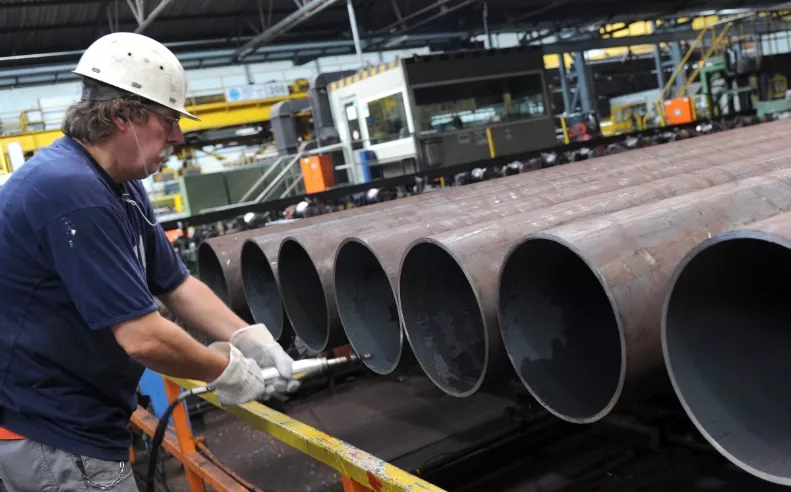 AP GERMANY ECONOMY I FILE DEU