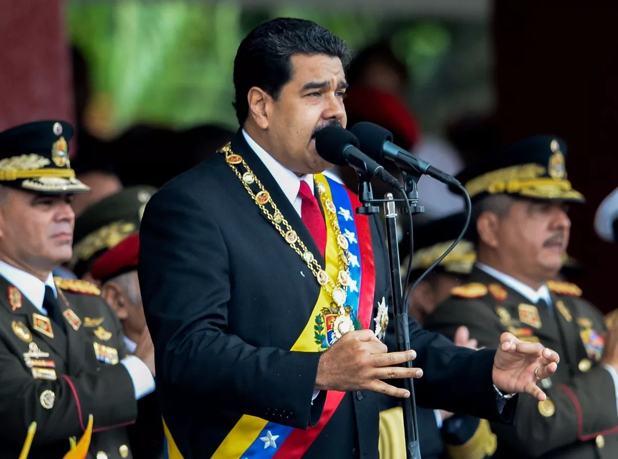 VENEZUELA-INDEPENDECE  DAY-MADURO